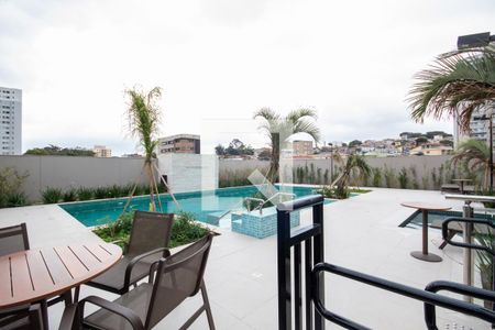 Apartamento à venda com 53m², 2 quartos e 1 vagaÁrea comum - Piscina