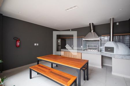 Apartamento à venda com 53m², 2 quartos e 1 vagaÁrea comum - Churrasqueira