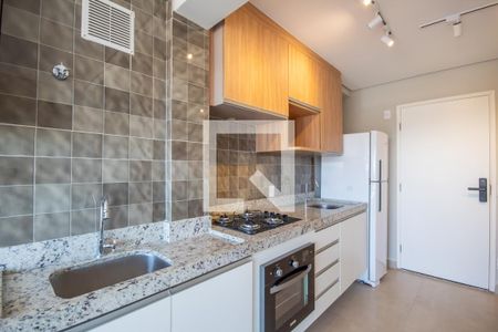 Apartamento à venda com 53m², 2 quartos e 1 vagaCozinha