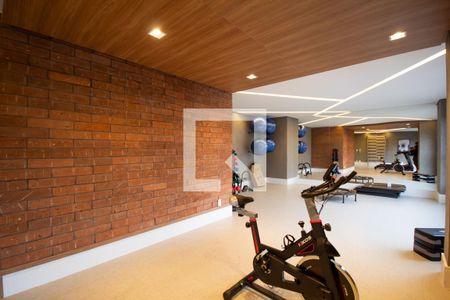 Apartamento à venda com 53m², 2 quartos e 1 vagaÁrea comum - Academia