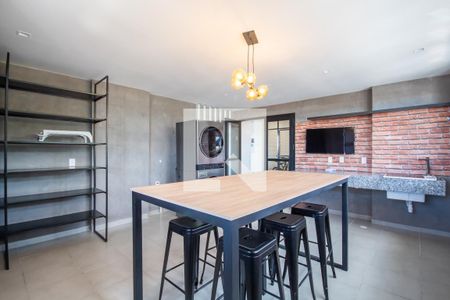 Apartamento à venda com 53m², 2 quartos e 1 vagaLavanderia