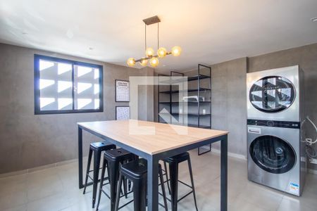 Apartamento à venda com 53m², 2 quartos e 1 vagaLavanderia
