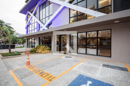 Apartamento à venda com 53m², 2 quartos e 1 vagaFachada