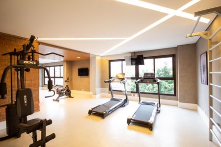 Apartamento à venda com 53m², 2 quartos e 1 vagaÁrea comum - Academia