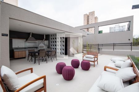 Apartamento à venda com 53m², 2 quartos e 1 vagaÁrea comum - Churrasqueira