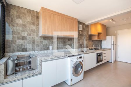 Apartamento à venda com 53m², 2 quartos e 1 vagaCozinha e Área de Serviço