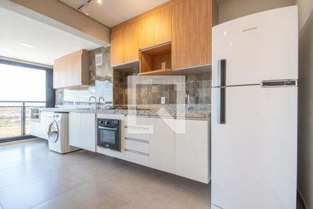 Apartamento à venda com 53m², 2 quartos e 1 vagaCozinha