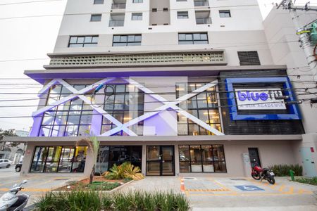 Apartamento à venda com 53m², 2 quartos e 1 vagaFachada