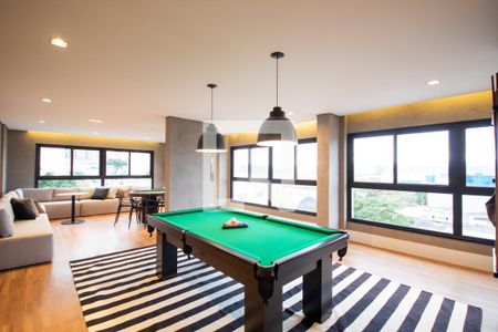 Apartamento à venda com 53m², 2 quartos e 1 vagaSalão de jogos