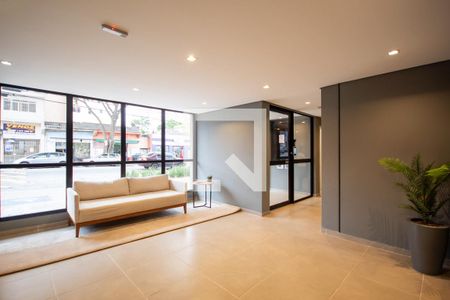 Apartamento à venda com 53m², 2 quartos e 1 vagaHall de entrada