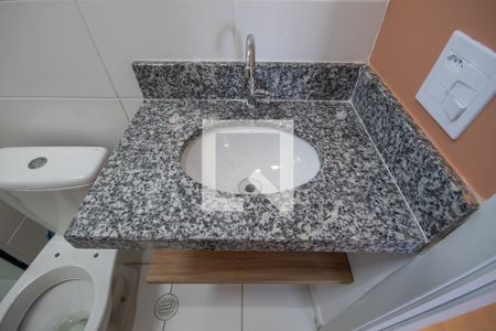 Apartamento à venda com 53m², 2 quartos e 1 vagaBanheiro