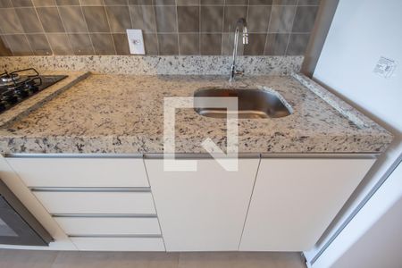Apartamento à venda com 53m², 2 quartos e 1 vagaCozinha