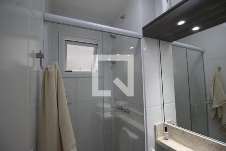 Apartamento à venda com 56m², 2 quartos e 1 vagaBanheiro