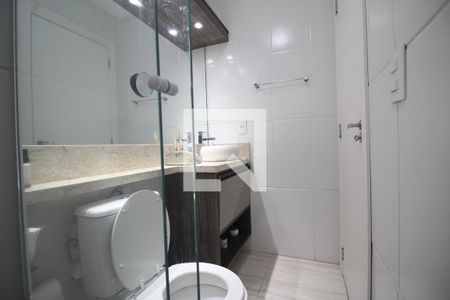 Apartamento à venda com 56m², 2 quartos e 1 vagaBanheiro