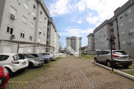 Apartamento à venda com 56m², 2 quartos e 1 vagaÁrea comum
