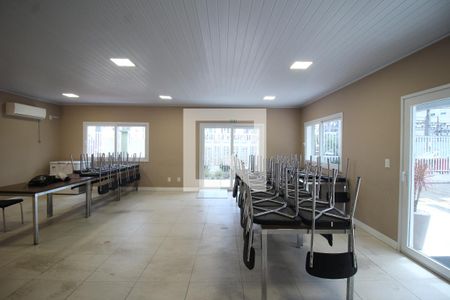 Apartamento à venda com 56m², 2 quartos e 1 vagaÁrea comum - Salão de festas