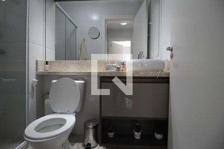 Apartamento à venda com 56m², 2 quartos e 1 vagaBanheiro