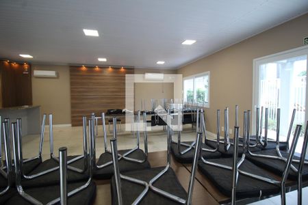 Apartamento à venda com 56m², 2 quartos e 1 vagaÁrea comum - Salão de festas