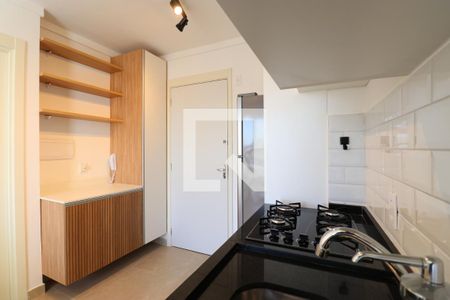Apartamento à venda com 28m², 1 quarto e sem vagaCozinha