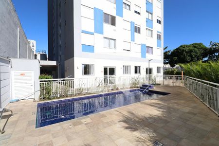 Apartamento à venda com 28m², 1 quarto e sem vagaÁrea comum - Piscina
