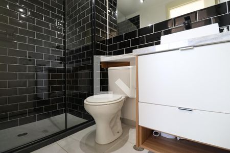 Apartamento à venda com 28m², 1 quarto e sem vagaBanheiro
