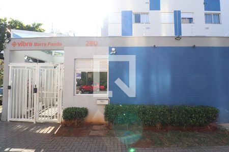 Apartamento à venda com 28m², 1 quarto e sem vagaFachada