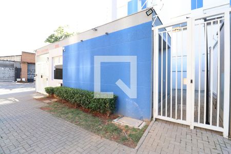 Apartamento à venda com 28m², 1 quarto e sem vagaFachada