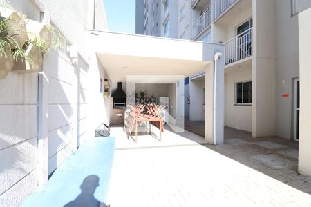 Apartamento à venda com 28m², 1 quarto e sem vagaÁrea comum - Churrasqueira