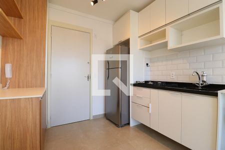 Apartamento à venda com 28m², 1 quarto e sem vagaCozinha
