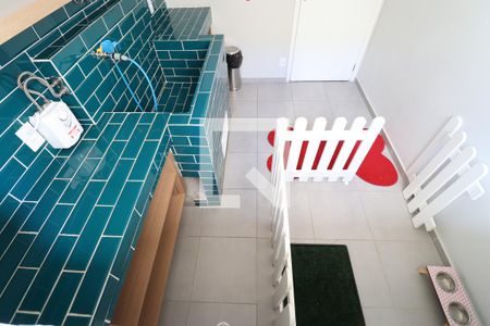 Apartamento à venda com 28m², 1 quarto e sem vagaPet