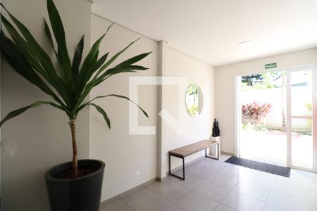 Apartamento à venda com 28m², 1 quarto e sem vagaHall de entrada