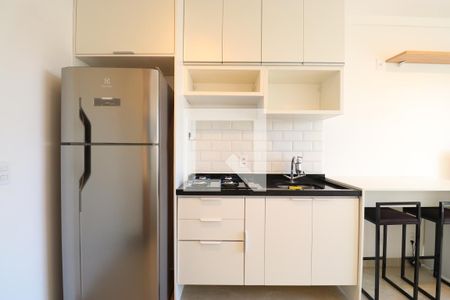 Apartamento à venda com 28m², 1 quarto e sem vagaCozinha