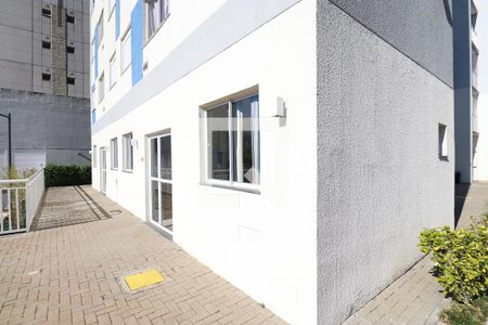 Apartamento à venda com 28m², 1 quarto e sem vagaÁrea comum - Salão de festas