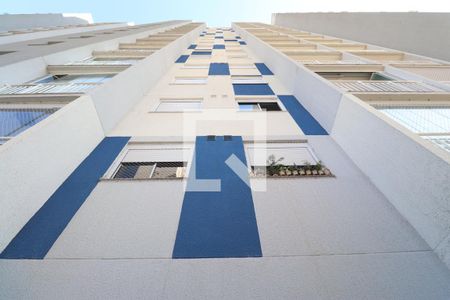 Apartamento à venda com 28m², 1 quarto e sem vagaFachada