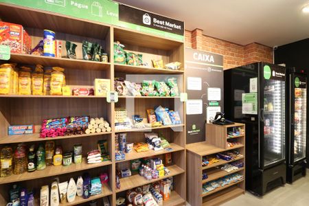 Apartamento à venda com 28m², 1 quarto e sem vagaLoja