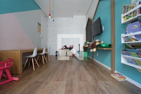 Apartamento à venda com 28m², 1 quarto e sem vagaBrinquedoteca