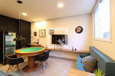 Apartamento à venda com 28m², 1 quarto e sem vagaSala de Jogos