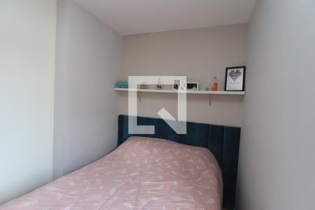 Casa de condomínio à venda com 160m², 2 quartos e 3 vagasQuarto 2 - Suíte