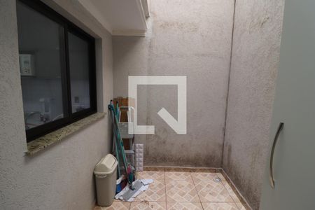 Casa de condomínio à venda com 160m², 2 quartos e 3 vagasÁrea de Serviço