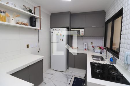 Casa de condomínio à venda com 160m², 2 quartos e 3 vagasCozinha