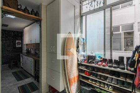 Apartamento à venda com 158m², 4 quartos e 2 vagasÁrea de Serviço