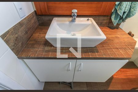 Apartamento à venda com 158m², 4 quartos e 2 vagasBanheiro Social