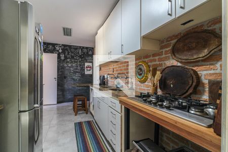 Apartamento à venda com 158m², 4 quartos e 2 vagasCozinha