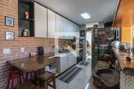 Apartamento à venda com 158m², 4 quartos e 2 vagasCozinha