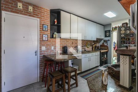 Apartamento à venda com 158m², 4 quartos e 2 vagasCozinha