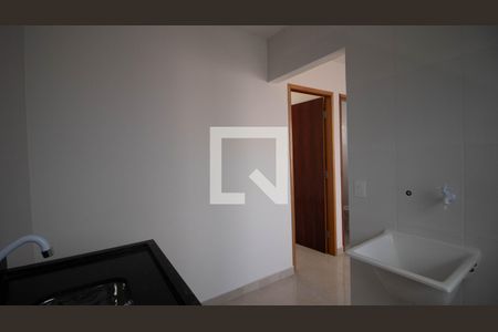 Studio à venda com 32m², 1 quarto e sem vaga Studio à venda com 32m², 1 quarto e sem vagaCozinha