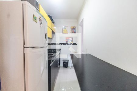 Casa de condomínio à venda com 45m², 2 quartos e sem vaga Casa de condomínio à venda com 45m², 2 quartos e sem vagaCozinha