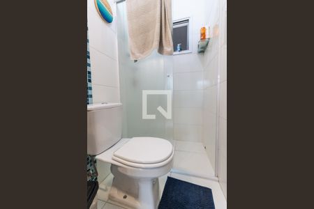 Casa de condomínio à venda com 45m², 2 quartos e sem vaga Casa de condomínio à venda com 45m², 2 quartos e sem vagaBanheiro