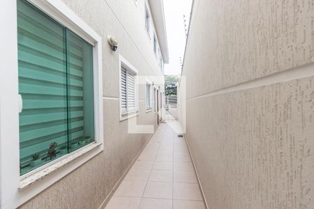 Casa de condomínio à venda com 45m², 2 quartos e sem vaga Casa de condomínio à venda com 45m², 2 quartos e sem vagaHall