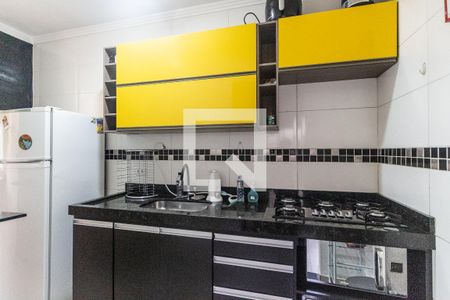 Casa de condomínio à venda com 45m², 2 quartos e sem vaga Casa de condomínio à venda com 45m², 2 quartos e sem vagaCozinha